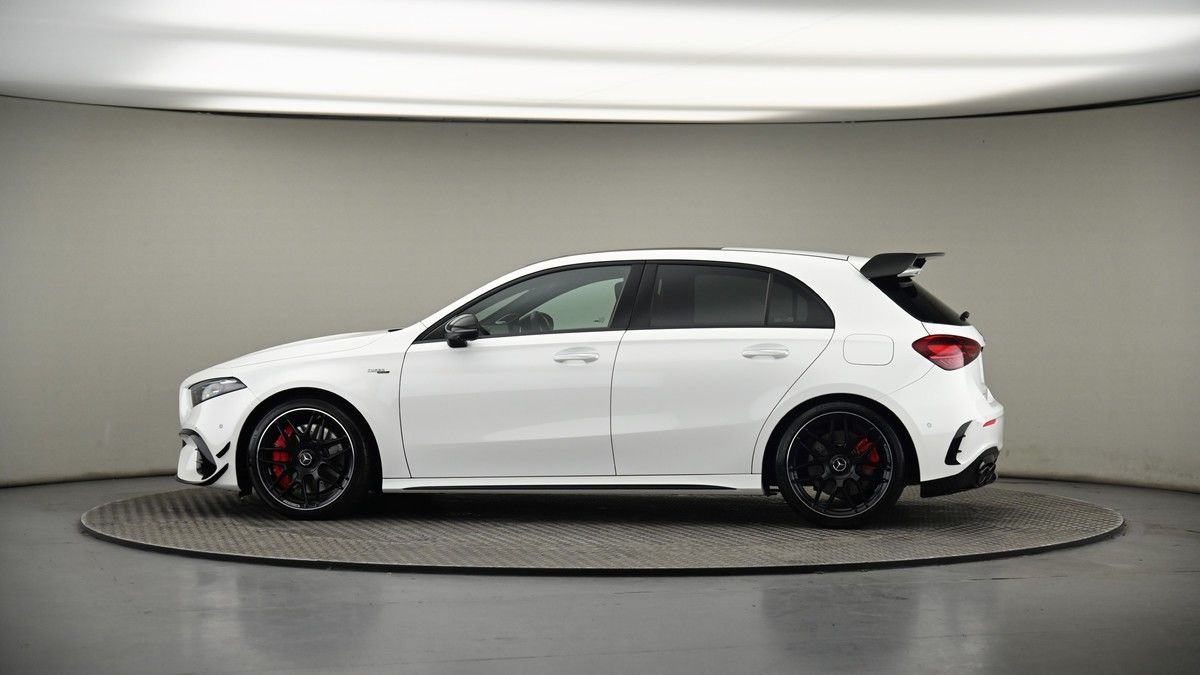 More views of Mercedes-Benz A Class