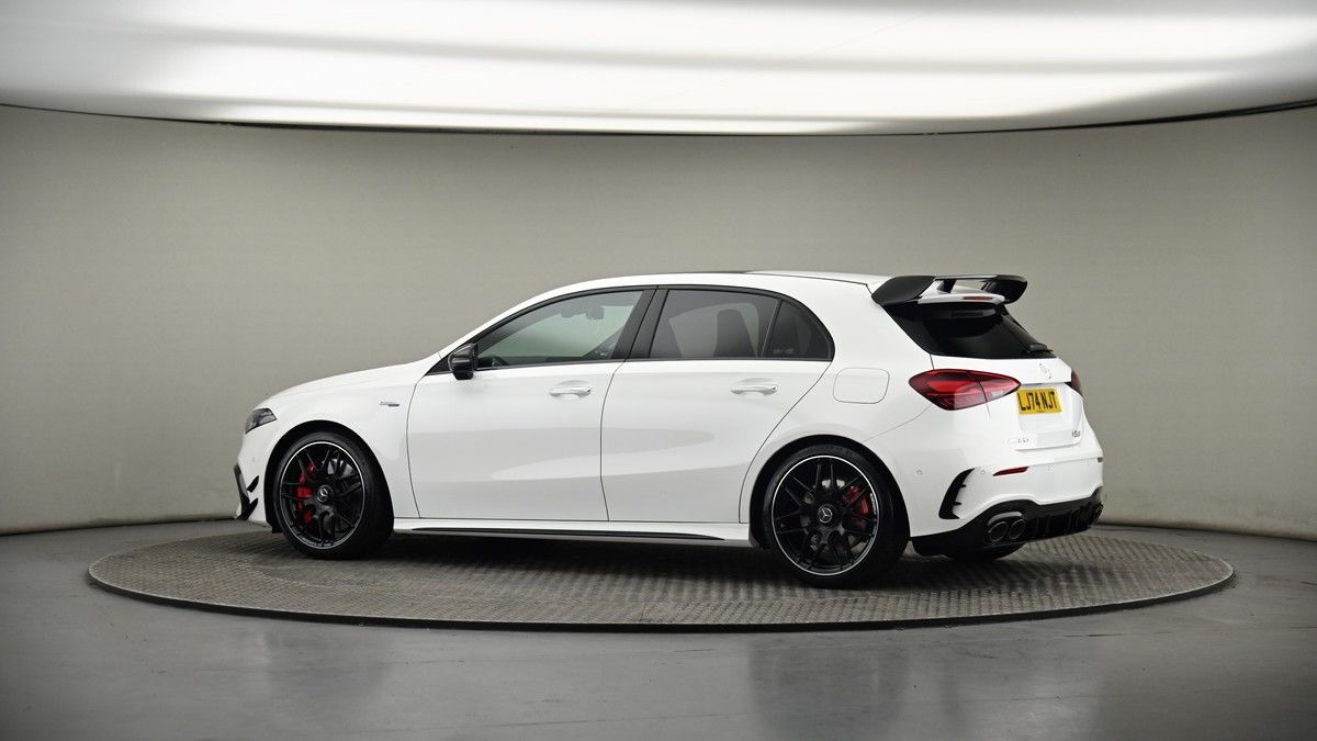 More views of Mercedes-Benz A Class