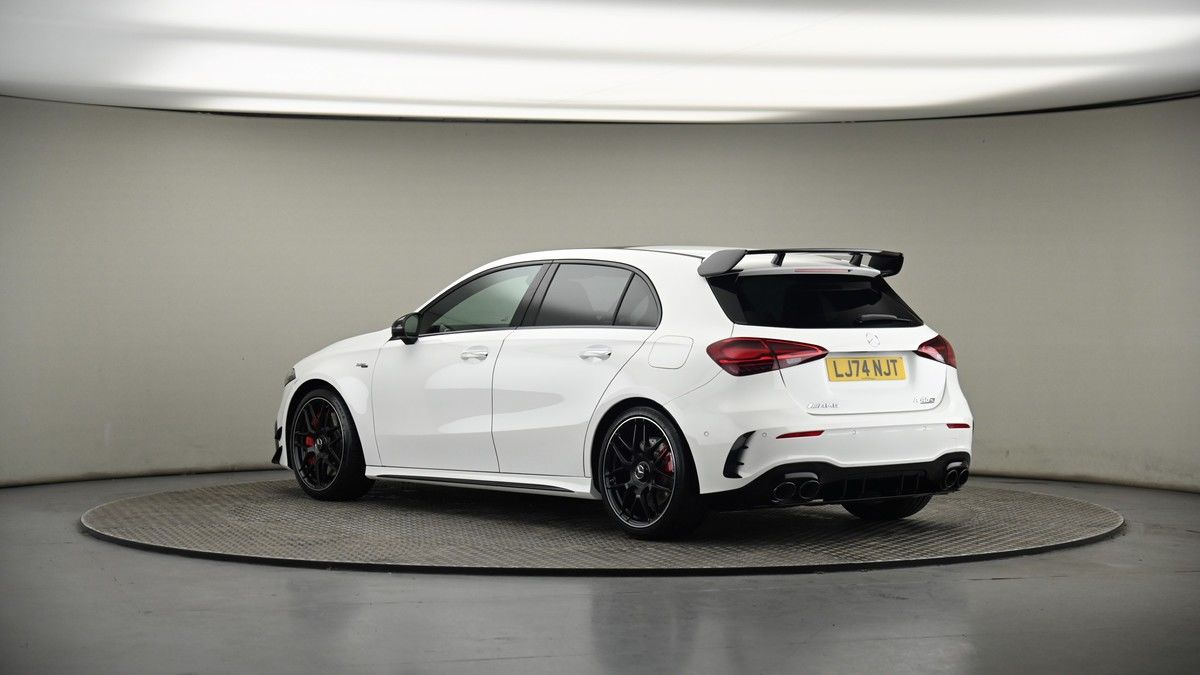 More views of Mercedes-Benz A Class