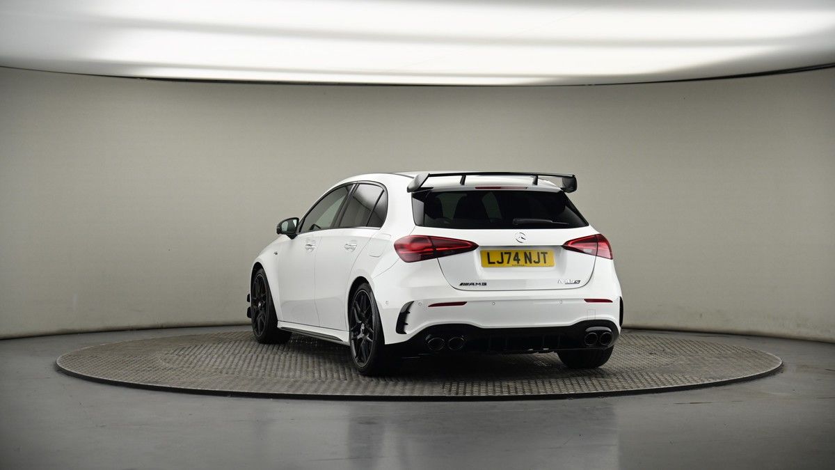 More views of Mercedes-Benz A Class