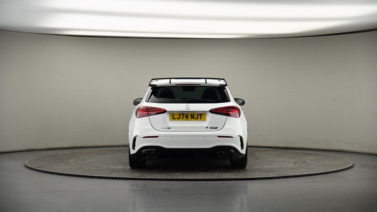 Mercedes-Benz A Class Image 16