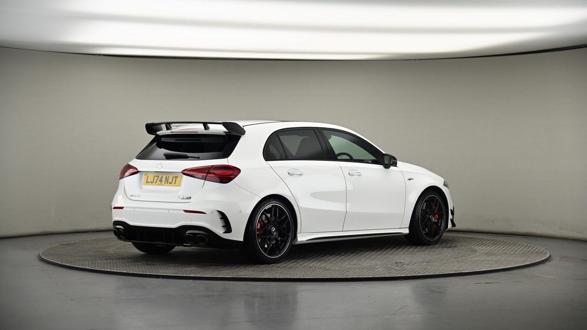 Mercedes-Benz A Class Image 6