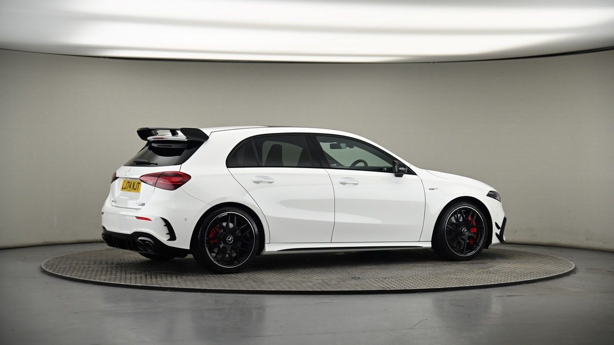More views of Mercedes-Benz A Class