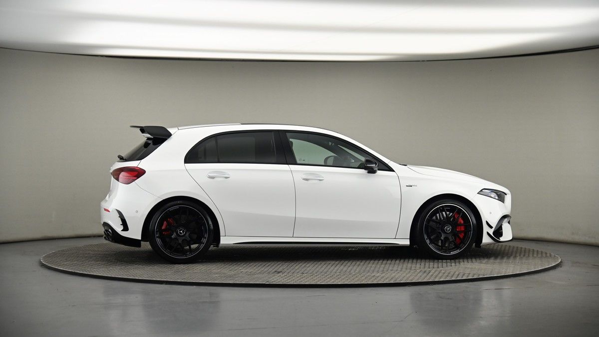 More views of Mercedes-Benz A Class