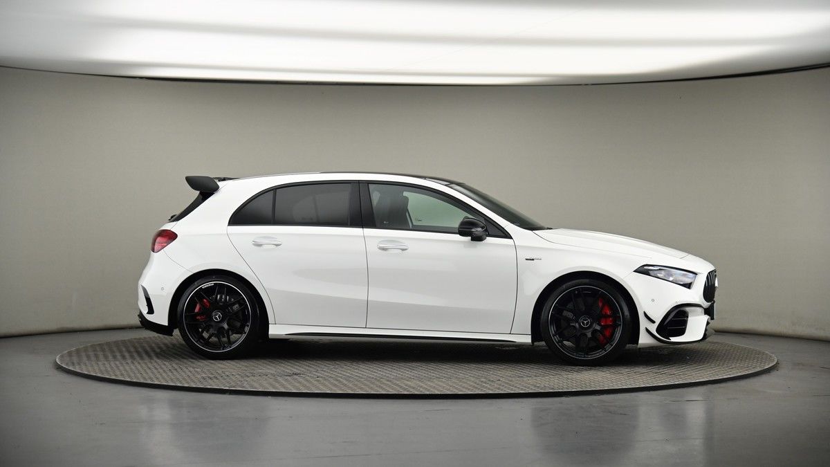 More views of Mercedes-Benz A Class