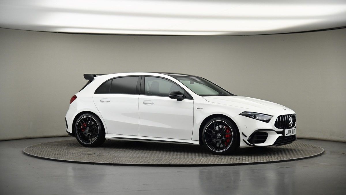 Mercedes-Benz A Class Image 5