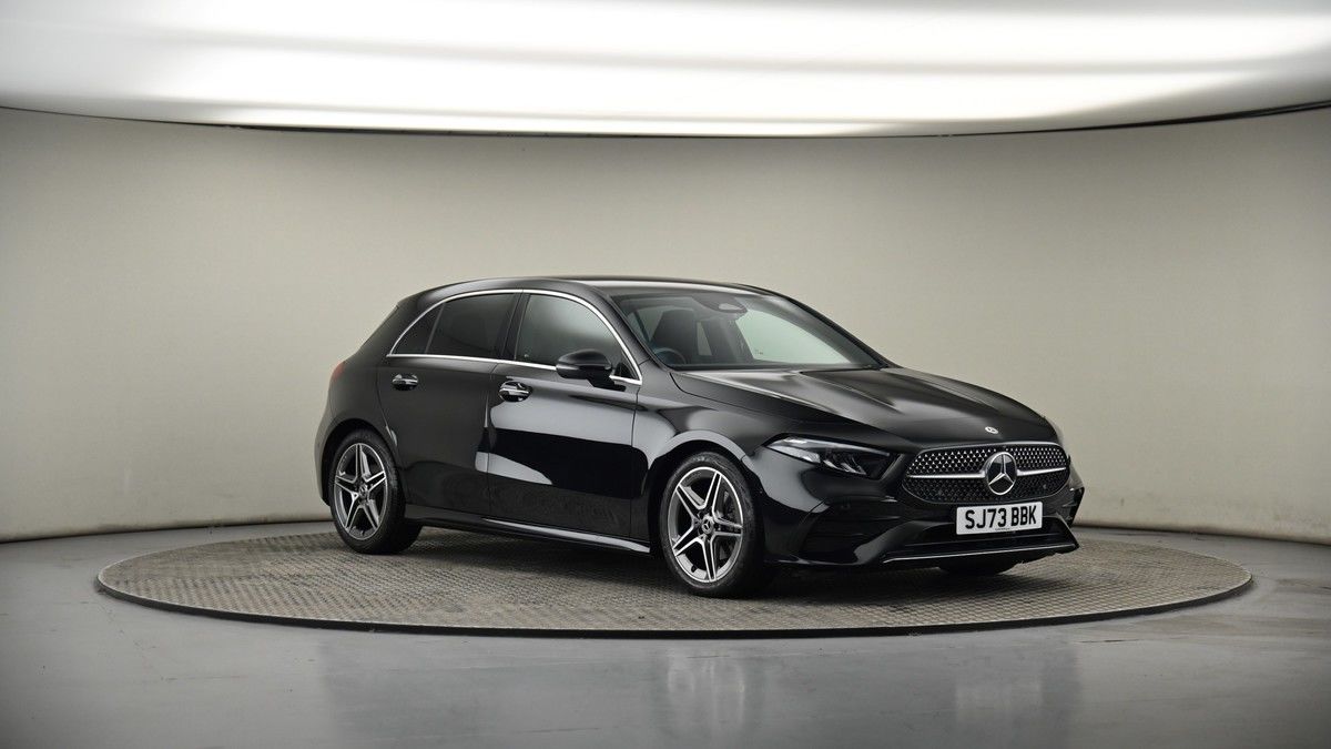 More views of Mercedes-Benz A Class