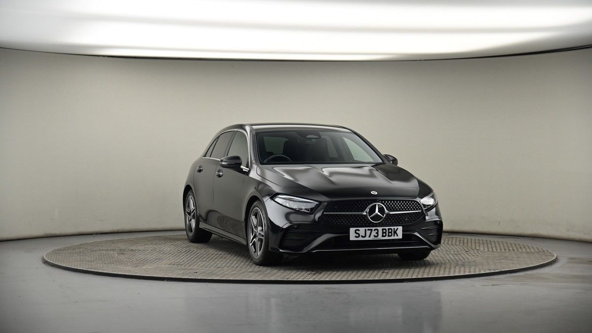 More views of Mercedes-Benz A Class