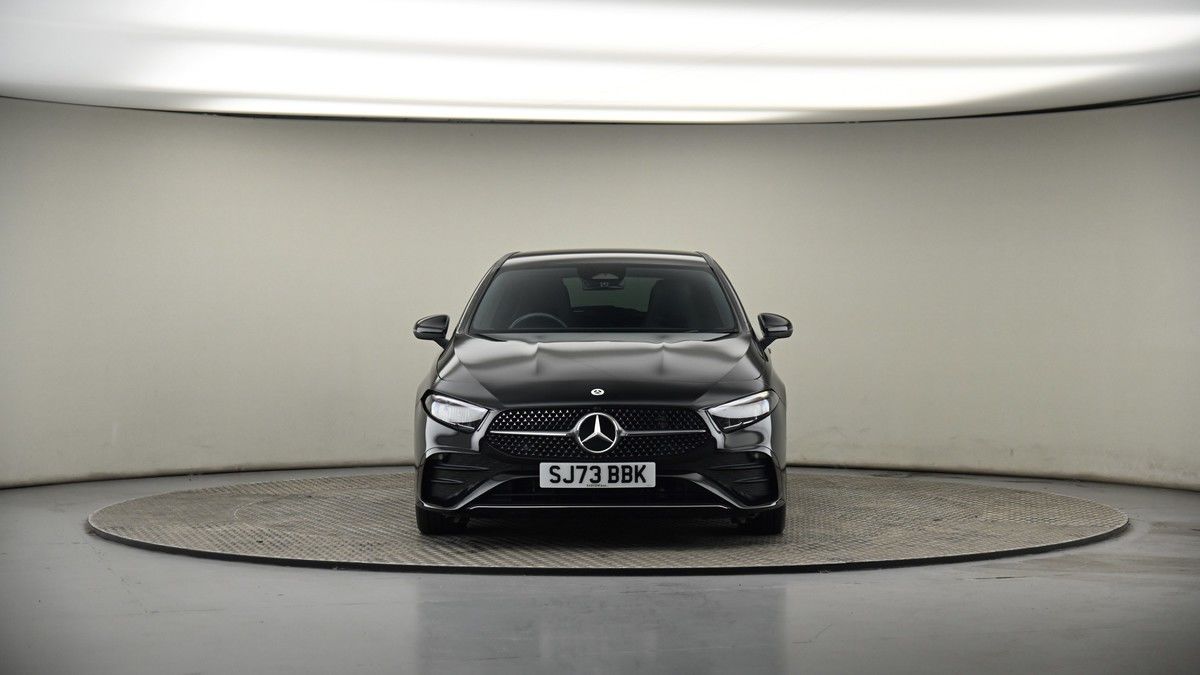 Mercedes-Benz A Class Image 18