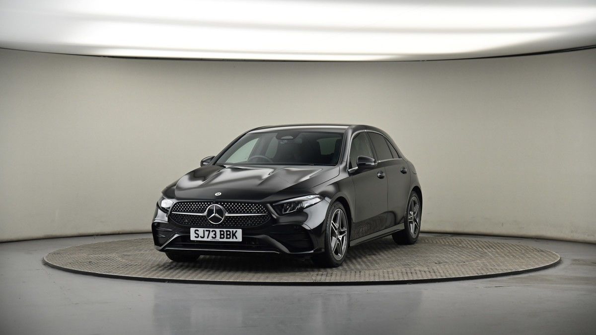 More views of Mercedes-Benz A Class