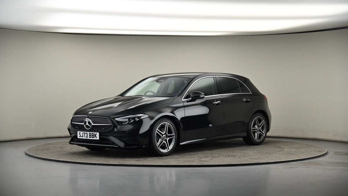 More views of Mercedes-Benz A Class