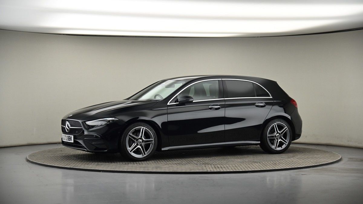 More views of Mercedes-Benz A Class