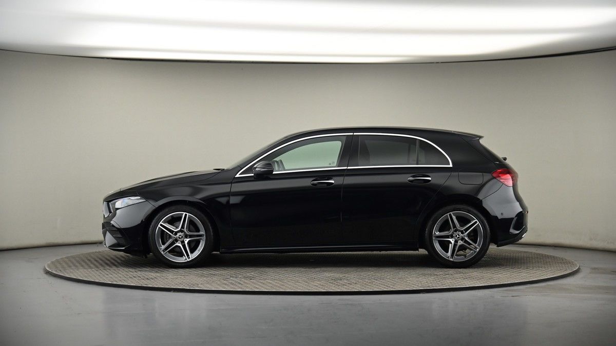 Mercedes-Benz A Class Image 19
