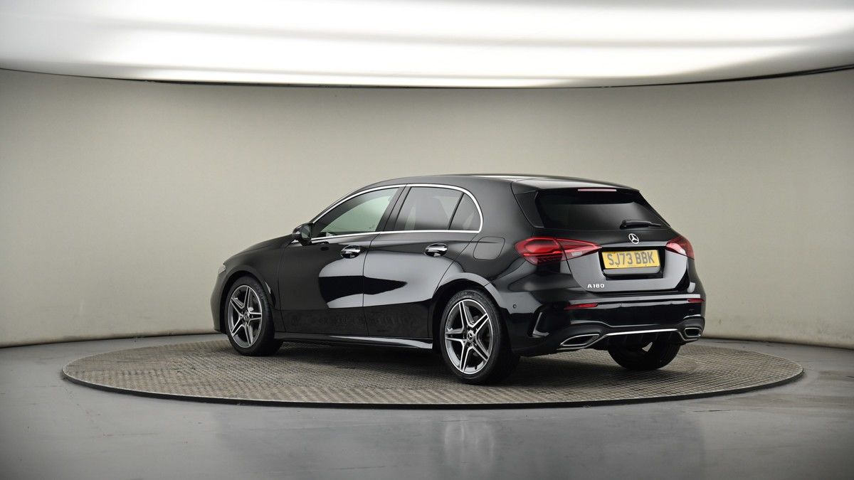 More views of Mercedes-Benz A Class