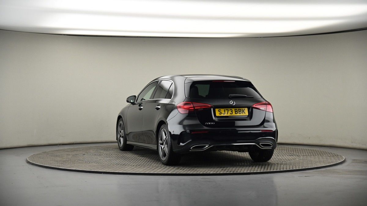 More views of Mercedes-Benz A Class