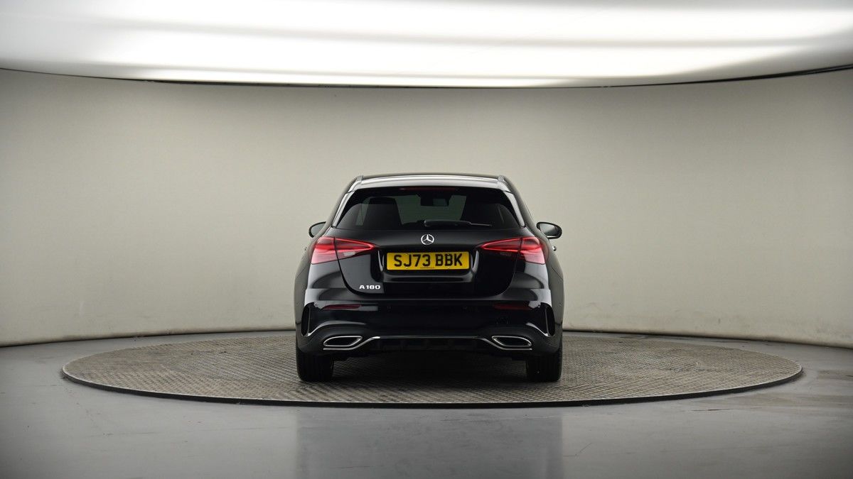 Mercedes-Benz A Class Image 17