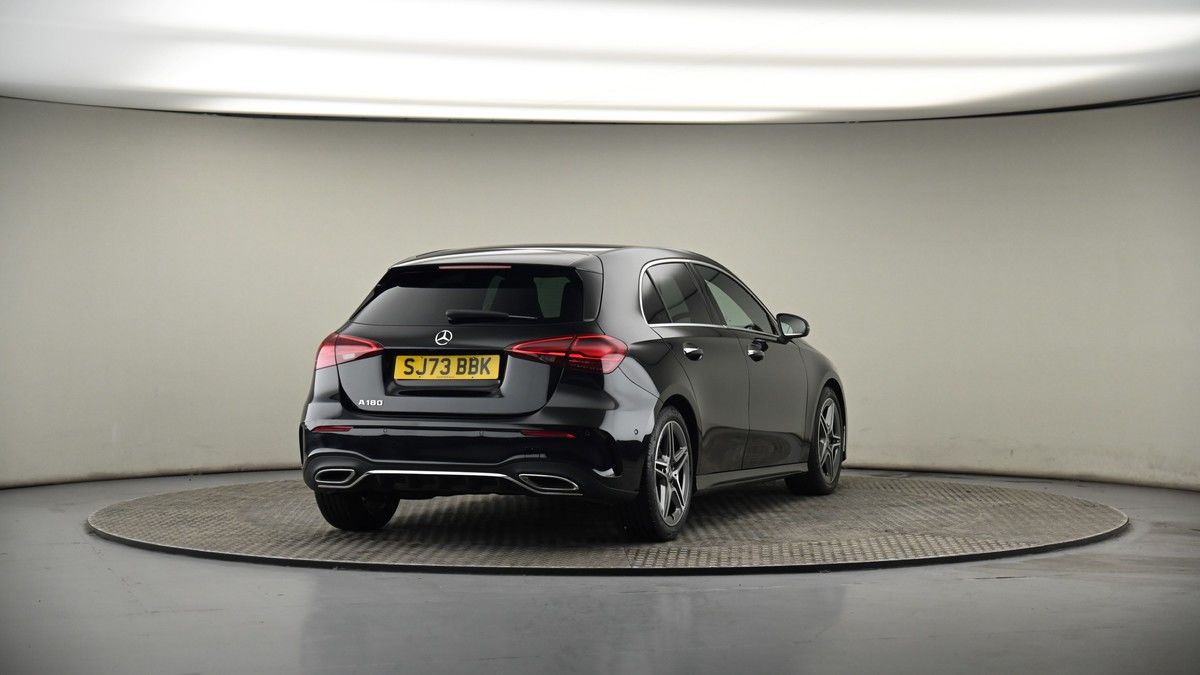 More views of Mercedes-Benz A Class