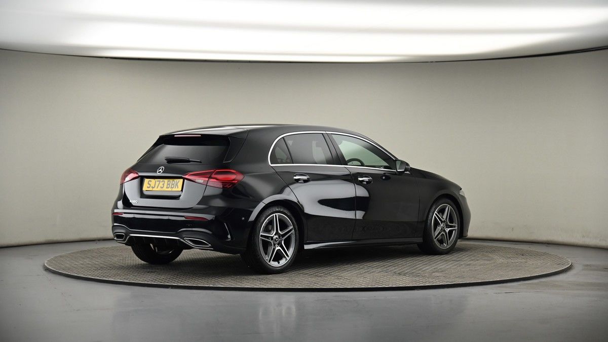 Mercedes-Benz A Class Image 7