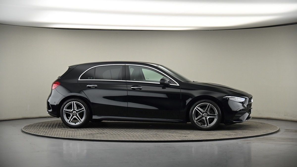 More views of Mercedes-Benz A Class