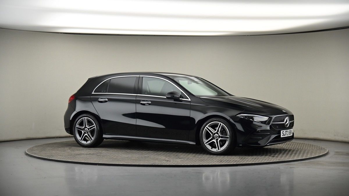 Mercedes-Benz A Class Image 6