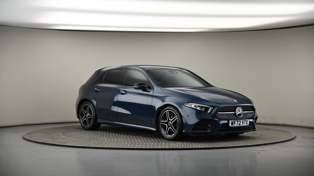 More views of Mercedes-Benz A Class