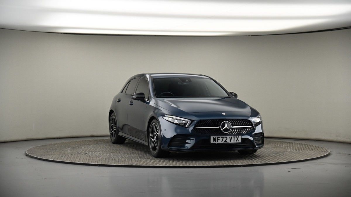 More views of Mercedes-Benz A Class