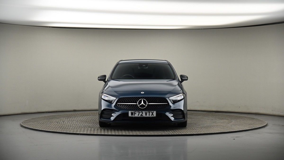Mercedes-Benz A Class Image 18