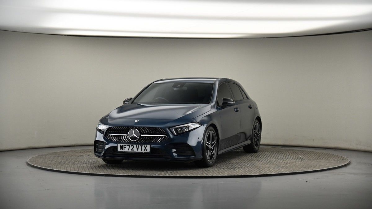 More views of Mercedes-Benz A Class
