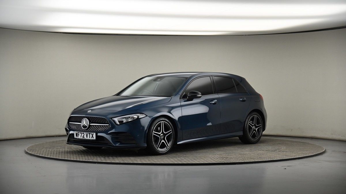 More views of Mercedes-Benz A Class