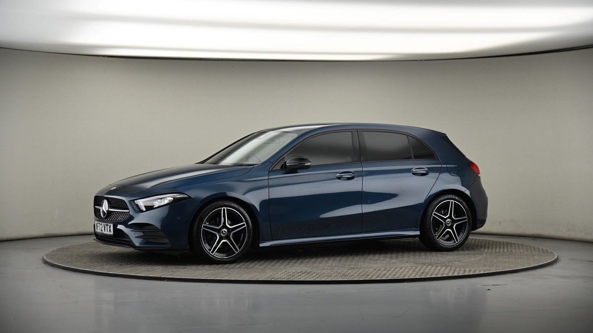 More views of Mercedes-Benz A Class