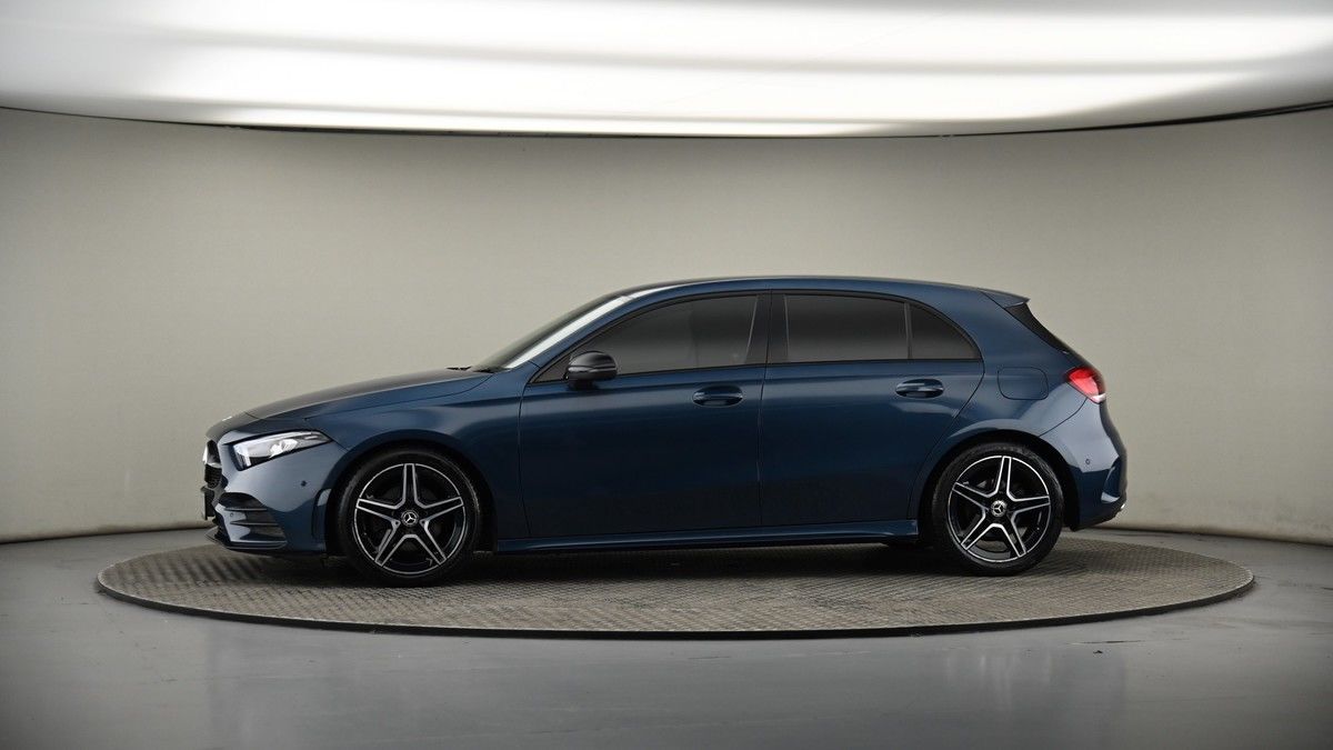 More views of Mercedes-Benz A Class