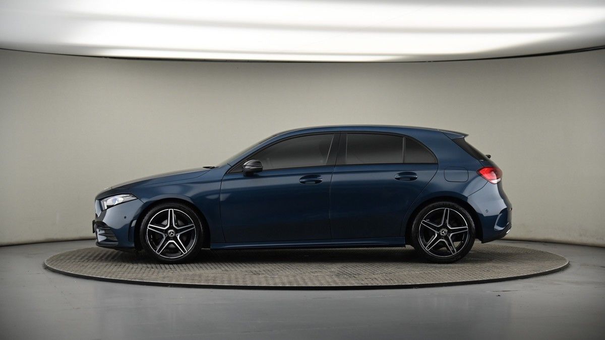 Mercedes-Benz A Class Image 19