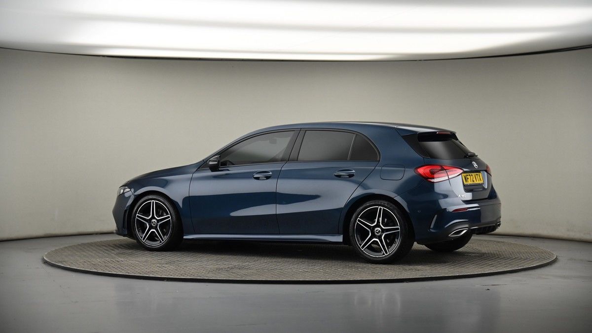 More views of Mercedes-Benz A Class