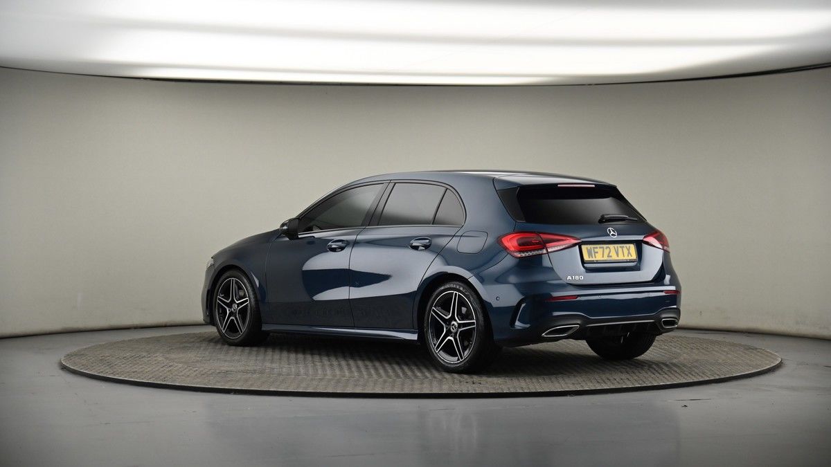 More views of Mercedes-Benz A Class