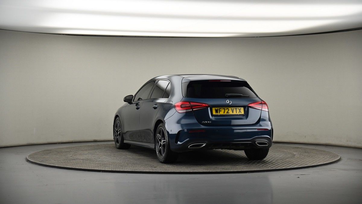 More views of Mercedes-Benz A Class