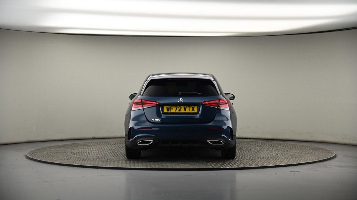 Mercedes-Benz A Class Image 17