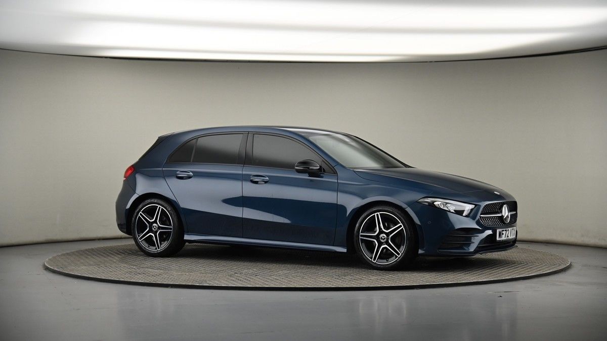 Mercedes-Benz A Class Image 6
