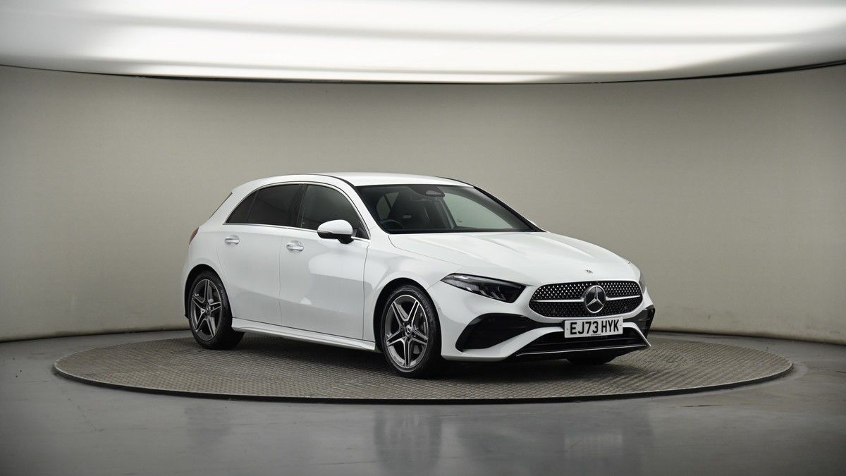 More views of Mercedes-Benz A Class