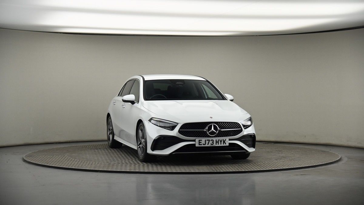 More views of Mercedes-Benz A Class