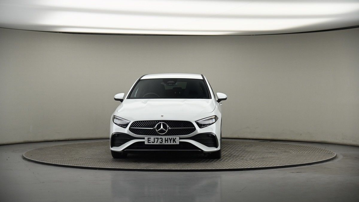 Mercedes-Benz A Class Image 18