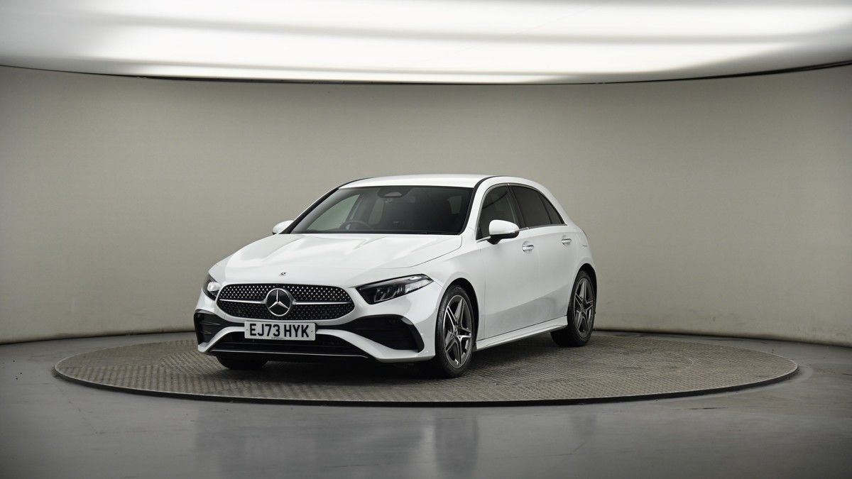 More views of Mercedes-Benz A Class