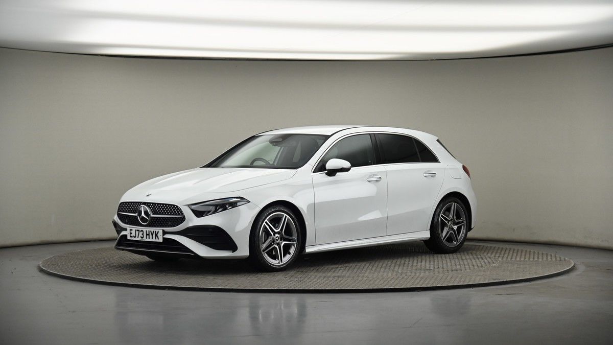 More views of Mercedes-Benz A Class