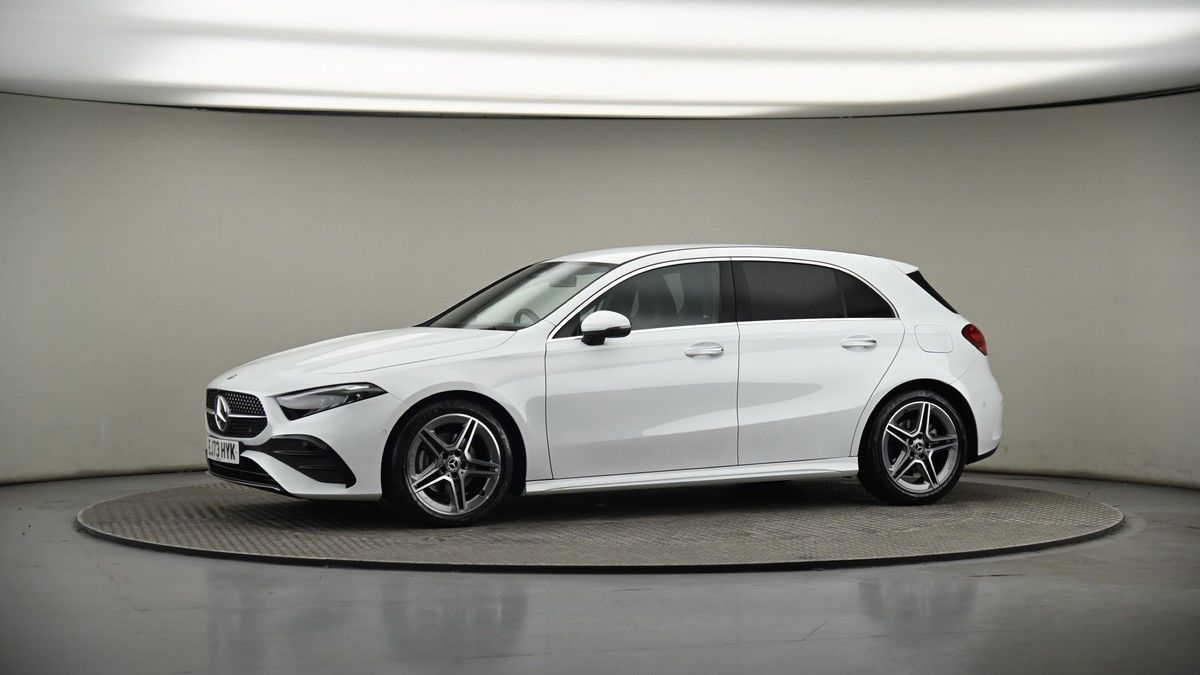 More views of Mercedes-Benz A Class