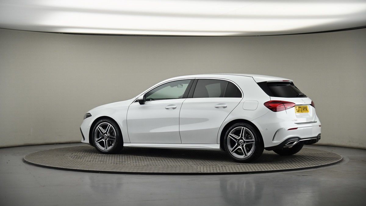 More views of Mercedes-Benz A Class