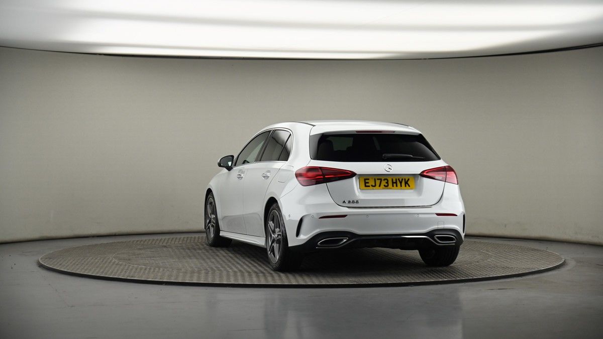 More views of Mercedes-Benz A Class
