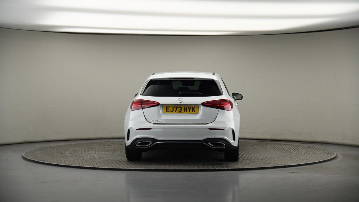 Mercedes-Benz A Class Image 17