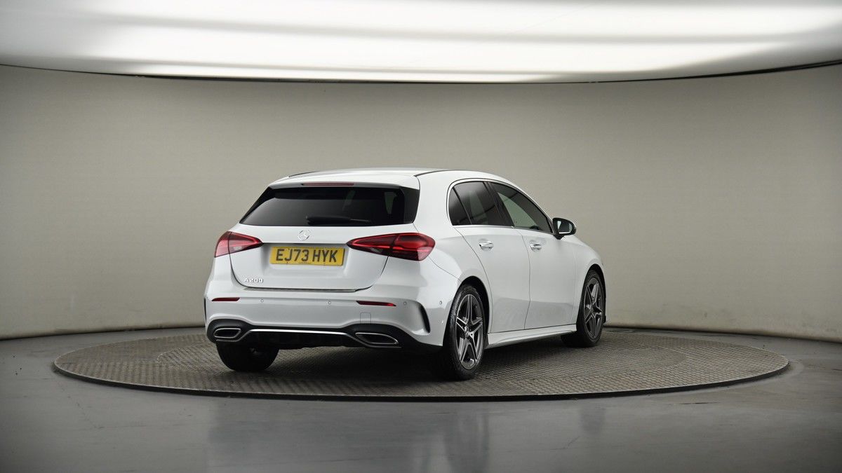 More views of Mercedes-Benz A Class