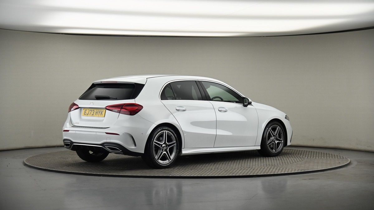 Mercedes-Benz A Class Image 7
