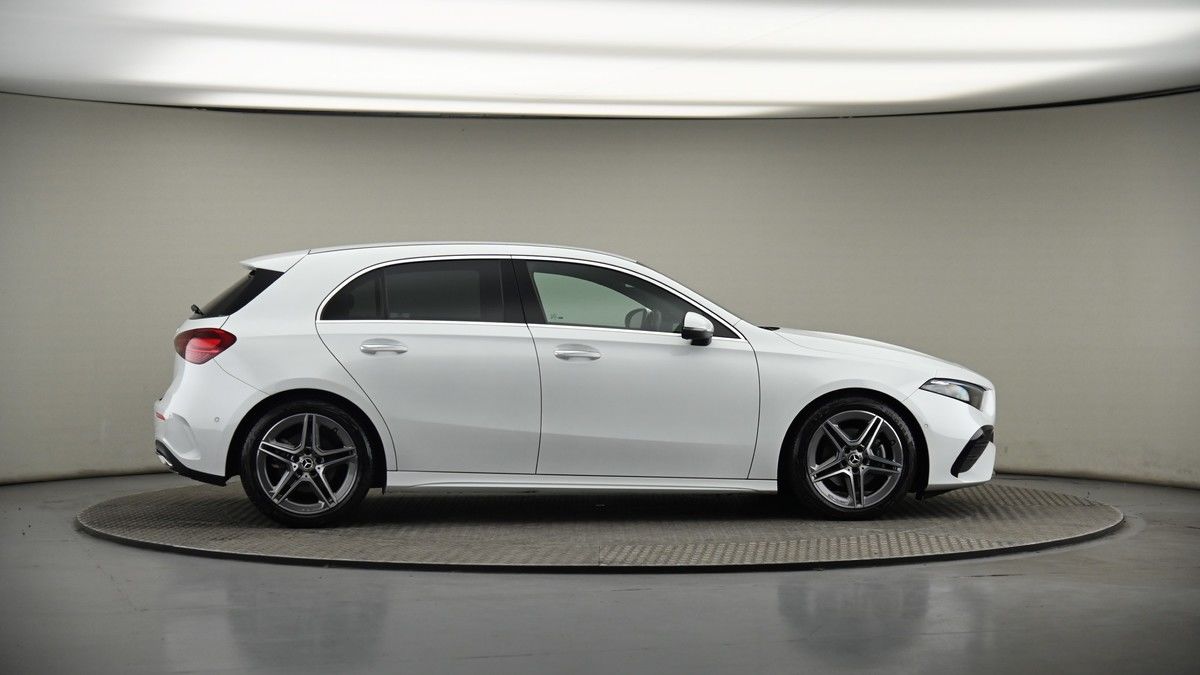 More views of Mercedes-Benz A Class
