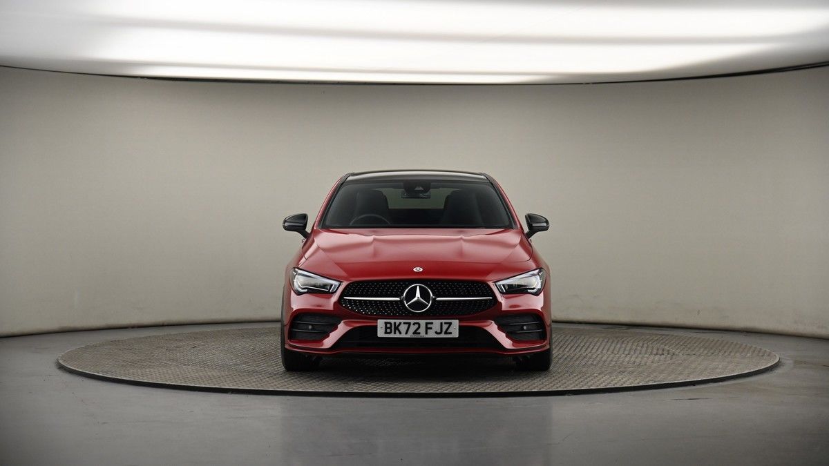 Mercedes-Benz CLA Image 18